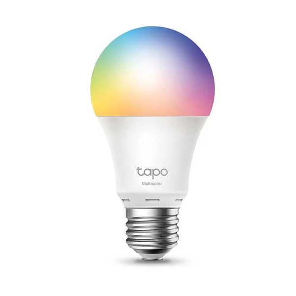TP-Link Tapo Multicolor Smart LED Bulb - Single Unit for Versatile Lighting Control