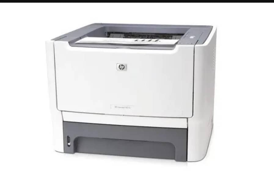 HP Laserjet 2015 Printer 0