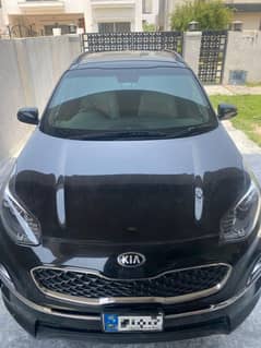 KIA SPORTAGE FWD