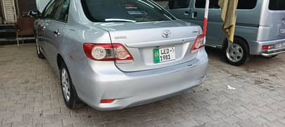 Toyota Corolla GLI 2011