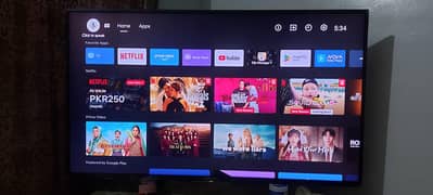 Sony Bravia  KD-49X7500H (VU1) 4K