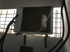 Green 1 ton inverter ac
