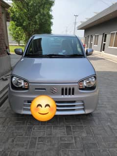 Suzuki Alto 2024