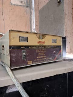 Heavy duty Voltage Stabilizer 10000 watt