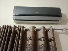 Gree 1.0 ton , G10  dc inverter.