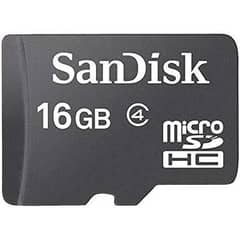 Sd Card 4GB 8GB 16GB