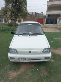 mehran 2014 model total junion ac chill