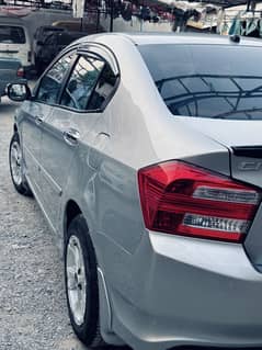 HONDA CITY ASPIRE MODEL MAKE 2017