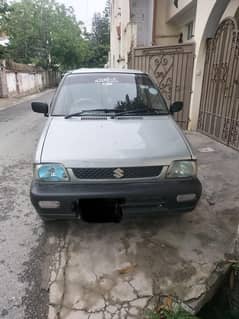 Suzuki Mehran VXR 2004