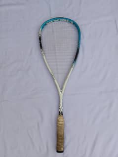 Used Tennis Racket with Cover – Good Condition