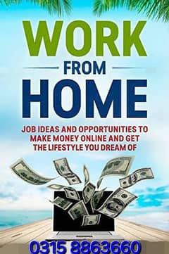 Online Jobs, Assignment Writing, Data Entry, Typing job, Part Time Jo