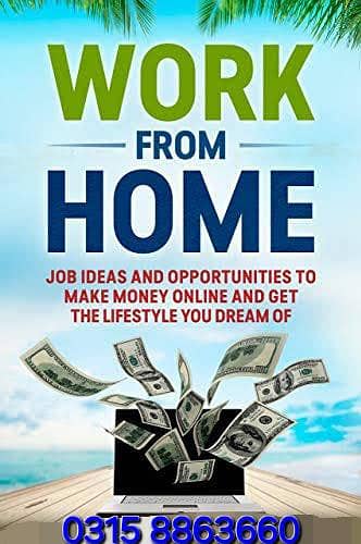 Online Jobs, Assignment Writing, Data Entry, Typing job, Part Time Jo 0