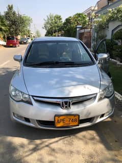 civic