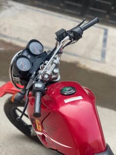 Yamaha YBR 125G 2021