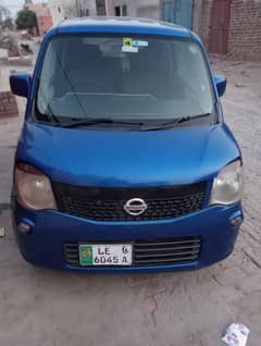 Nissan Moco 2016