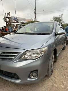 corolla gli 2010