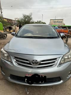 corolla gli 2010