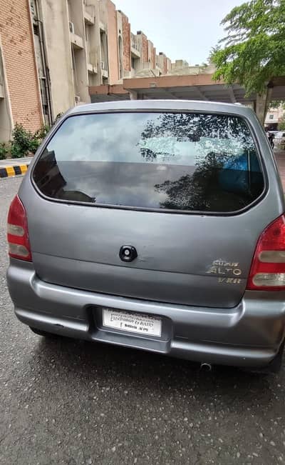 Alto VXR with AC 2012 model for urgent sale