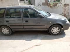 Suzuki Cultus VXR 2009