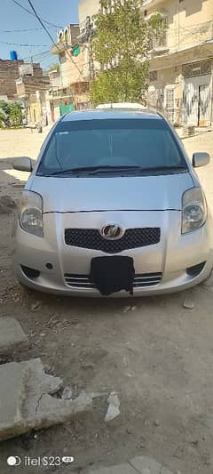 Toyota Vitz 2005 for
