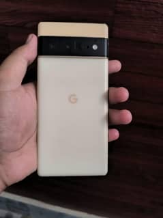 google pixel 6 pro doted urgent sale