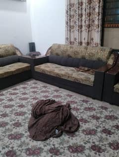 sofa set 6 Seater