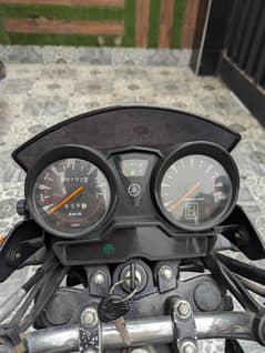 Yamaha YBR 125