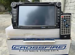 Toyota Corolla LCD display in Excellent Condition.