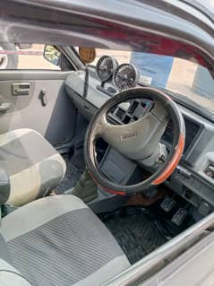 Grey Mehran good condition. 4lac only interested people c 03034466371