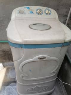 washing machine