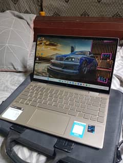 HP envy360 I7 11 janration