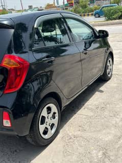 KIA Picanto 1.0 AT 2021