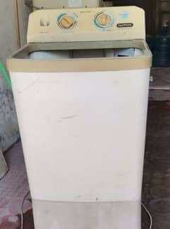 washing machine