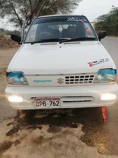 Suzuki Mehran VXR 2018