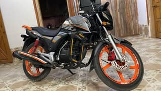 CB150F