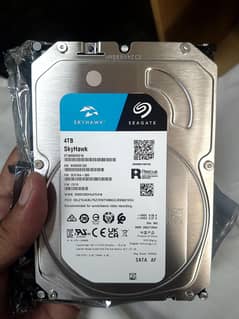 Hard Disk 4TB