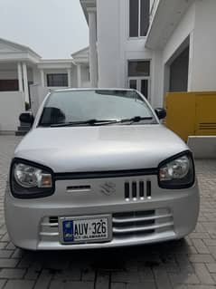 Alto vx convert to vxr