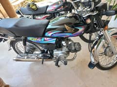 bike cd70