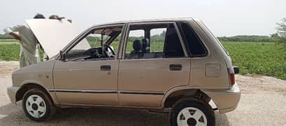 mehran car