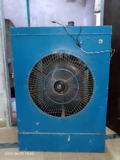 Full Size Air Cooler 12 WALT MOTOR Apply