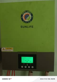 Sunlife 3.2 kv
