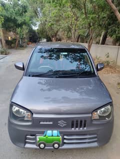 Suzuki Alto VXL 2024 Model | Total Genuine | Like New