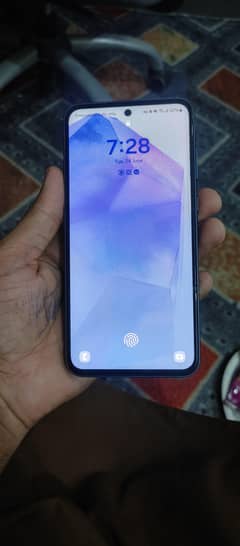samsung A55 non pta for sale read ad