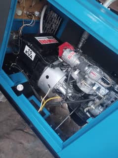 15kva generators Denmo Stamford engine Toyota gli