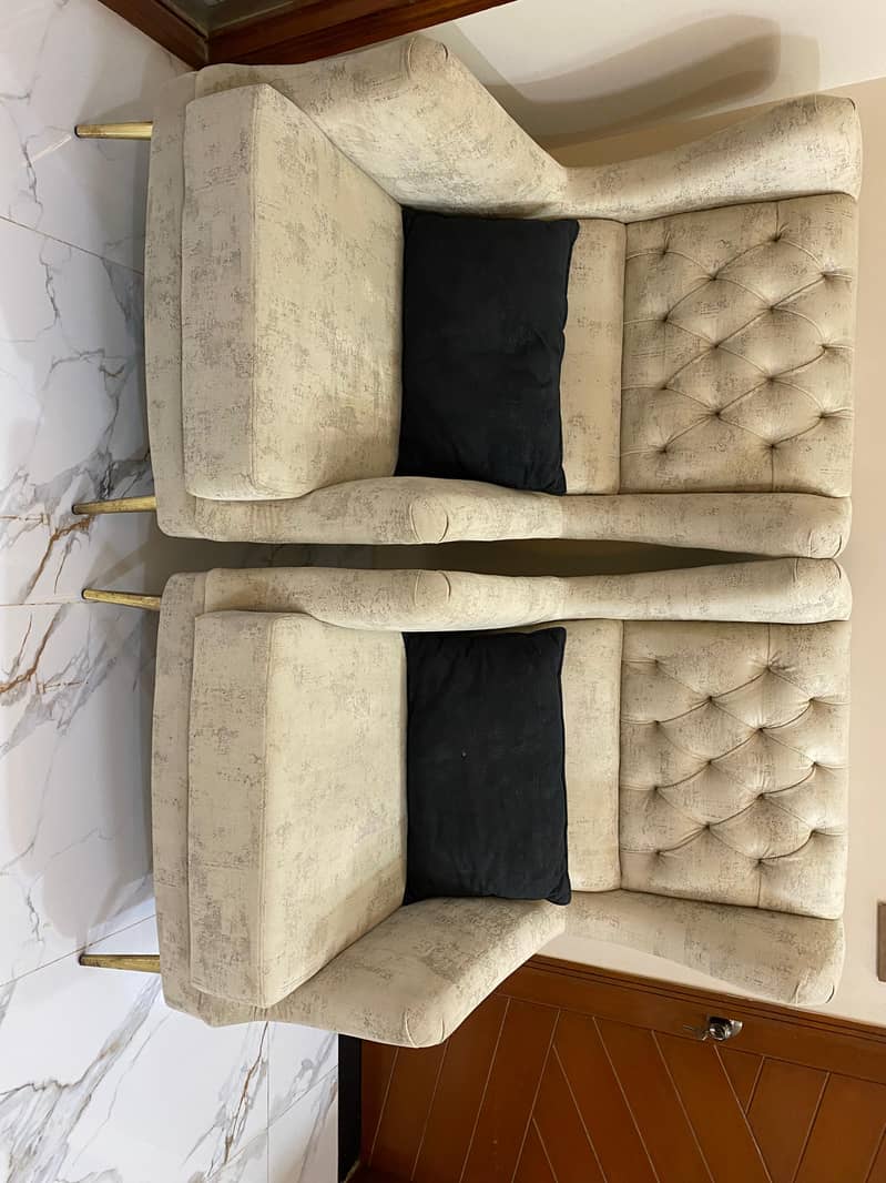 7 seater sofa set with tables 2