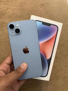 iPhone 14 Plus 256GB (Full box)