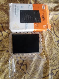 WD portable hard drive new