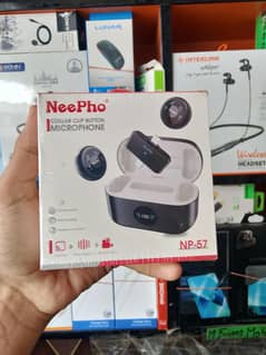 Neepho Collar mic Np-57