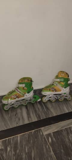 skating