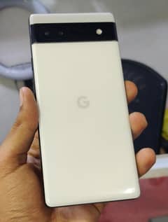 Google pixel 6a